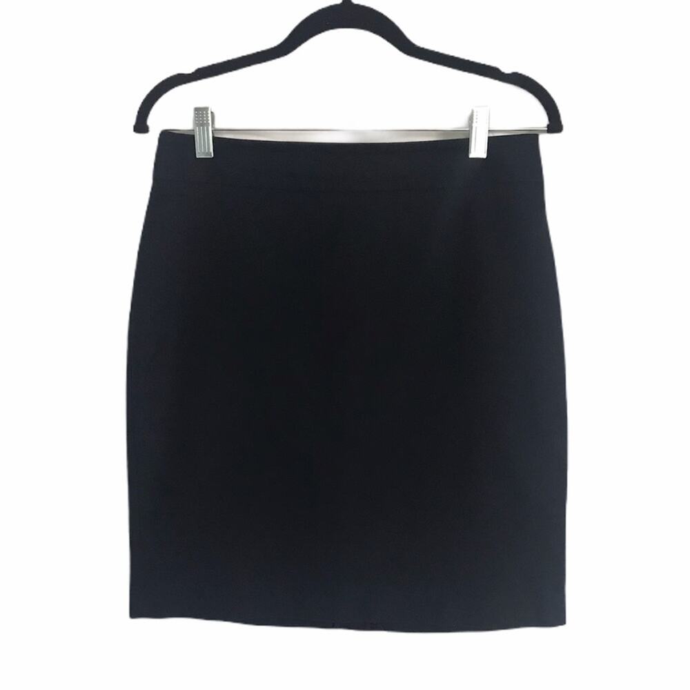 Banana Republic Sleek Skirt True Navy Size 6